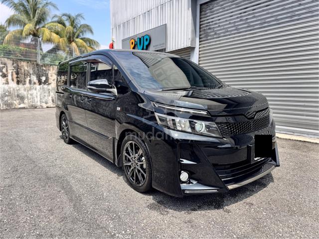 2017 Toyota VOXY 2.0 ZS KIRAMEKI II (A) GS SPEC - 1