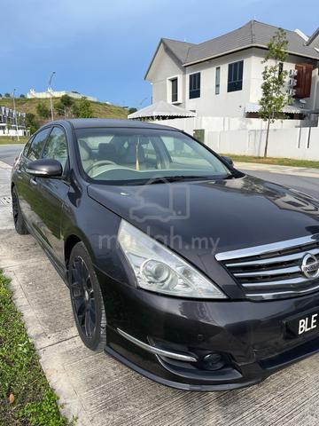2011 Nissan TEANA 2.5 250 XV PREMIUM J32 (A) - 2