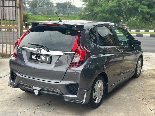 2017 Honda JAZZ 1.5 (A)CANTIK & LOAN MUDAH LULUS! - 3