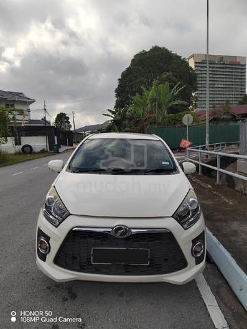 2015 Perodua AXIA 1.0 SE (M) - 1