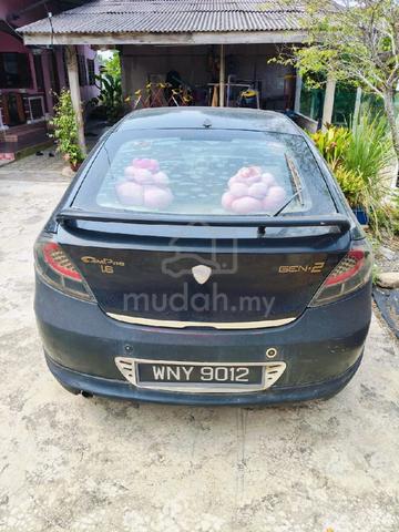 2005 Proton GEN-2 1.6 ENHANCED (M) - 2