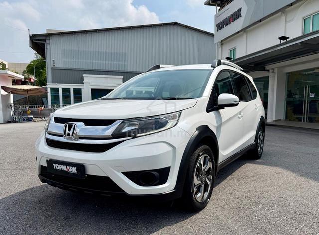 2018 Honda BR-V 1.5 E (A) - 1