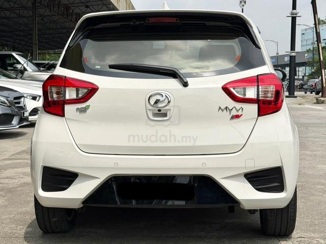 2020 PERODUA MYVI 1.5 AV✅60k Mileage - 5