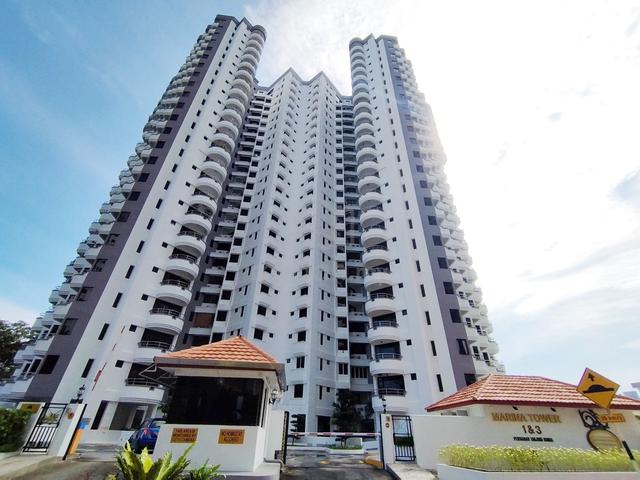 Marina Tower (Ratu Mutiara) 1