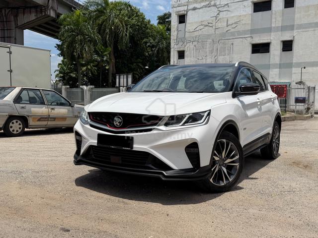 2022 Proton X50 TGDI FLAGSHIP 1.5L (A) 89K ML FLSV - 2