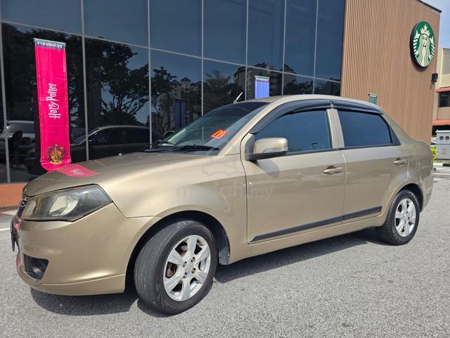 2011 Proton SAGA 1.3 FL (A) - 2