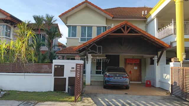 Selangor Aman Perdana Freehold Semi-Detached House For Sale 1