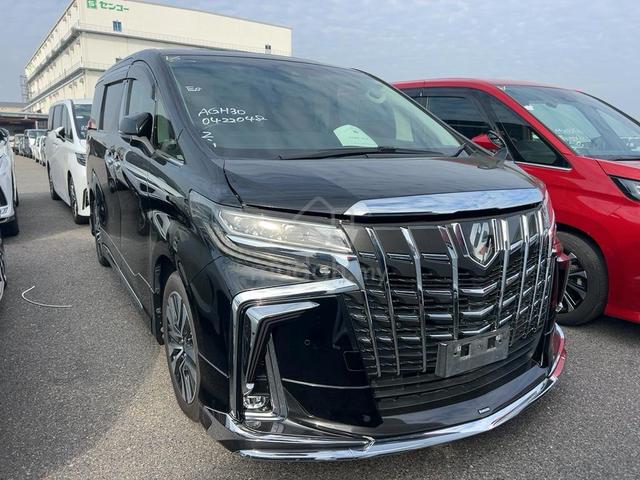 2022 Toyota ALPHARD 2.5 SC (A) - 2