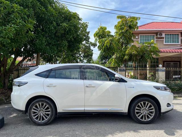 2015 Toyota HARRIER 2.5 HYBRID PREMIUM ADVANCE - 1