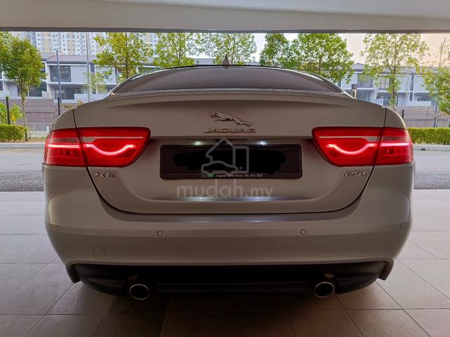 2017 Jaguar XE 2.0 R SPORT (A) - 5