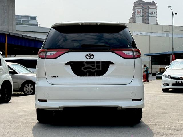 2016 2022 Toyota ESTIMA 2.4 AERAS PREMIUM EDITION - 4