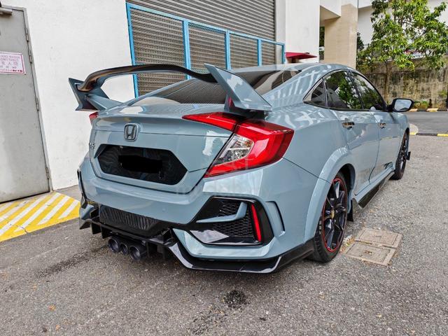 2016 Honda CIVIC 1.5 TC-PREMIUM (A) TYPE-R - 3