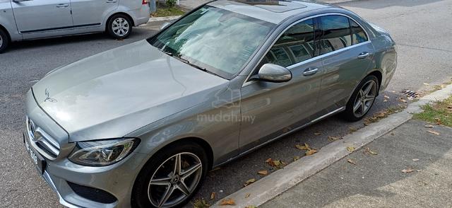 2015 Mercedes Benz C250 EXCLUSIVE (CKD) 2.0 (A) - 4