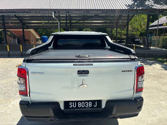 2022 Mitsubishi TRITON 2.4 VGT (A) - 3
