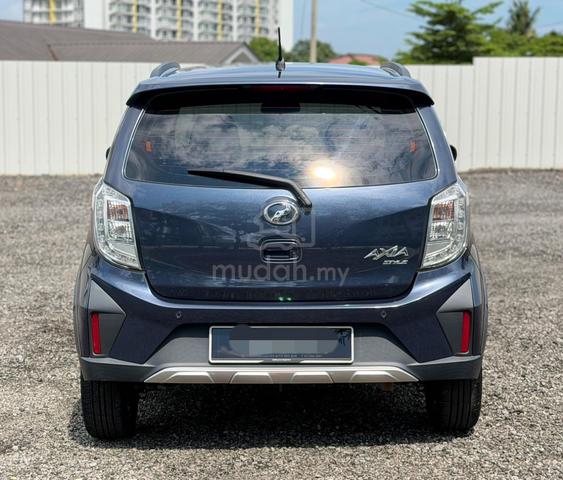 2022 Perodua AXIA 1.0 STYLE (A) - 4