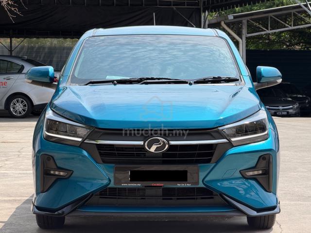 2024 Perodua AXIA 1.0 SE MY23 A300 D74A (A) - 2