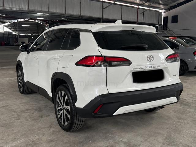 2022 Toyota COROLLA CROSS 1.8 V (A) - 3