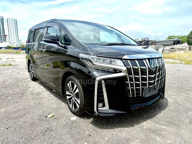 2022 Toyota ALPHARD 2.5 SC (A) - 1