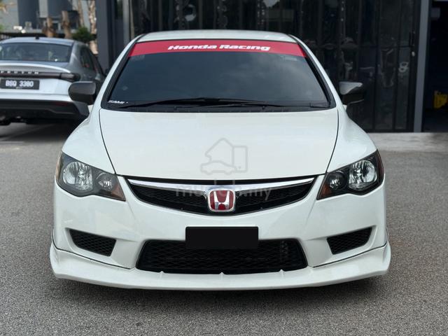 2009 Honda CIVIC 1.8 i-VTEC (A) TYPE-R BREMBO - 3