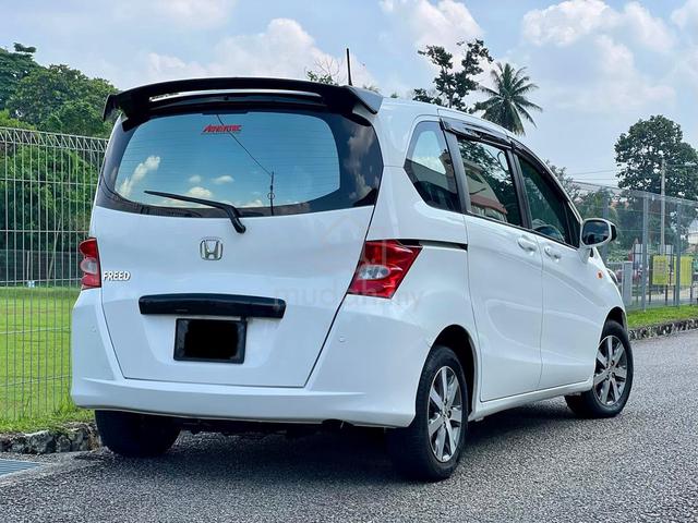 2012 Honda FREED 1.5 E (A) - 2