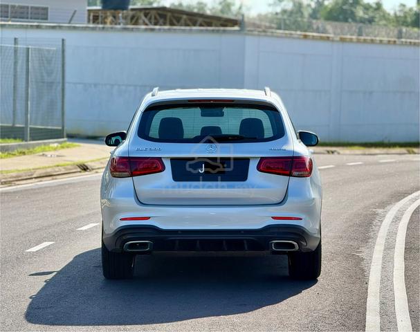2020 Mercedes Benz GLC300 2.0 4MATIC AMG LINE (A) - 3