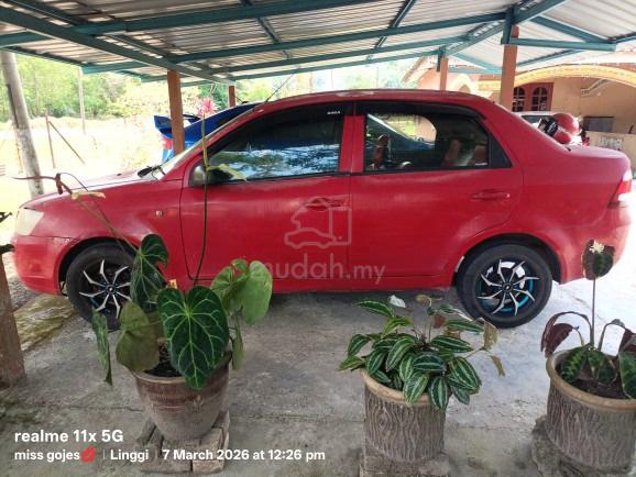 2010 Proton SAGA 1.6 N-LINE (M) - 2