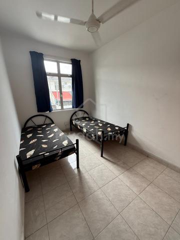 Bilik Sewa Wanita, Taman Impian Jaya, Senai, Seelong 1
