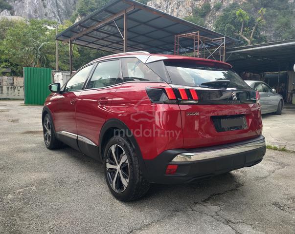 2018 Peugeot 3008 1.6 ALLURE THP (A) - 4
