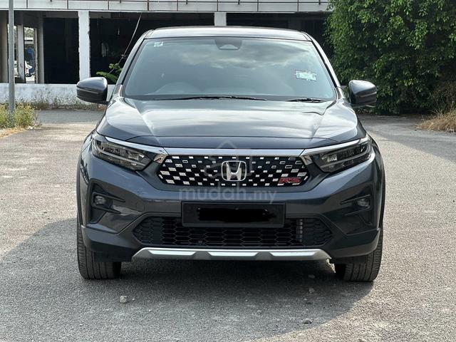 2024 Honda WR-V 1.5 RS MY23 DG4 (A) - 1