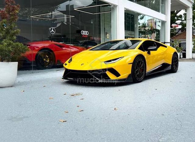 2018 Lamborghini HURACAN 5.2 LP 610-4 (A) - 3