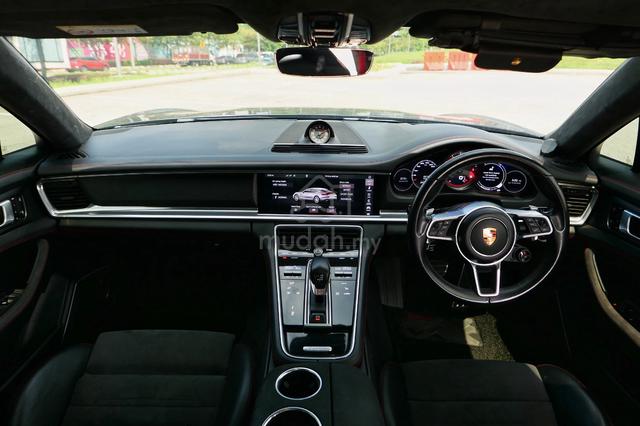 Porsche PANAMERA 4.0 GTS (A) Original Facelift - 3