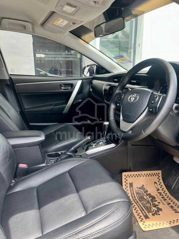 2015 Toyota COROLLA ALTIS 1.8 G (A) - 5