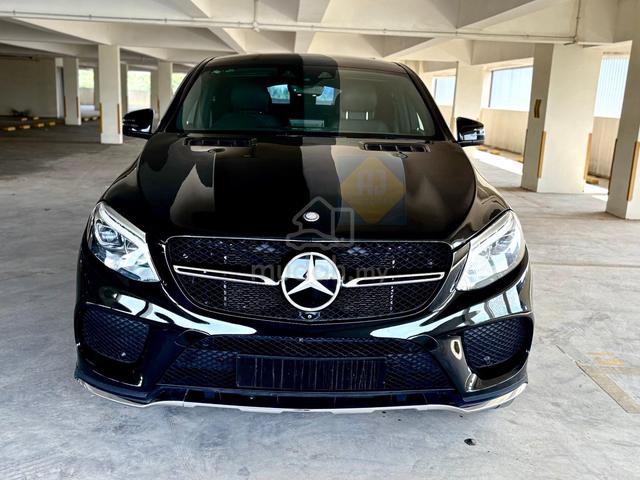 2016 Mercedes Benz GLE43 AMG 4MATIC 3.0 (A) - 3