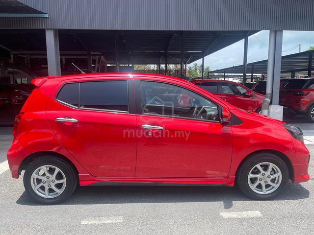 2022 Perodua AXIA 1.0 SE (A)1-3 YEARS WARRANTY - 5