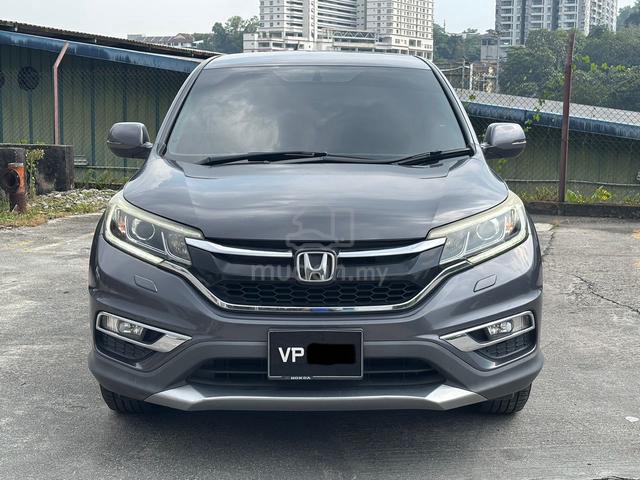 2017 Honda CR-V 2.0 i-VTEC FACELIFT (A) - 2