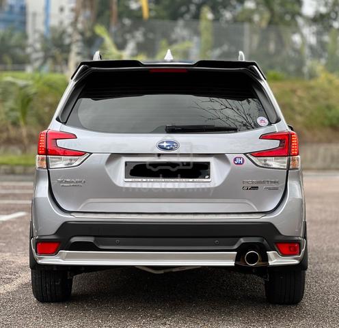2020 Subaru FORESTER 2.0 2.0I-S EYESIGHT MY19 (A) - 4