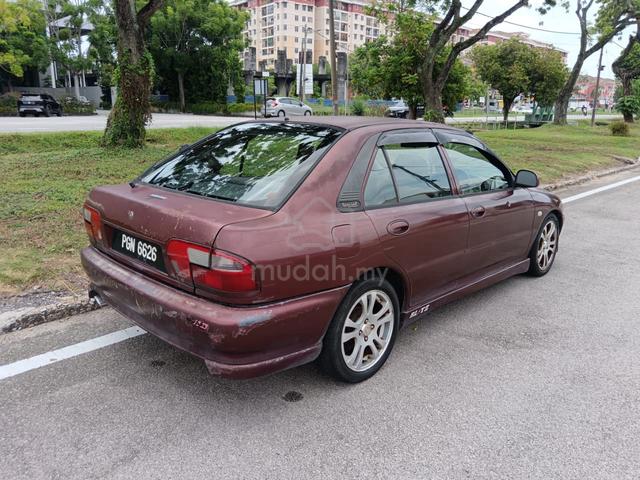 2005 Proton WIRA 1.5 A/B GLI (A) - 5