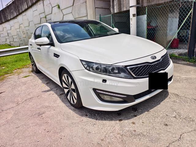 2012 Kia OPTIMA 2.0 EX PREMIUM (A)CASH - 1