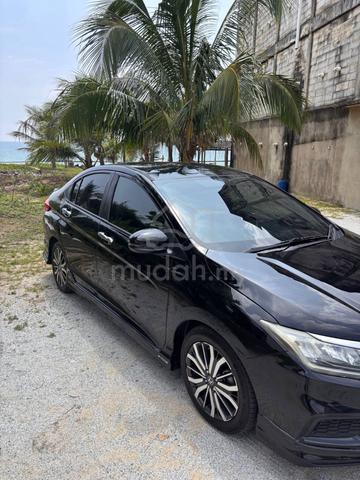 2018 Honda CITY 1.5 E MY2014 FACELIFT (A) - 3