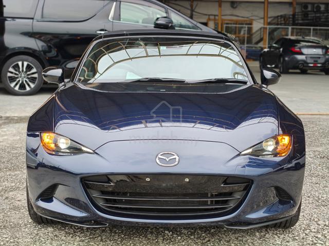 2023 Mazda MX-5 1.5 S Special (M) 8 yrs warranty - 2