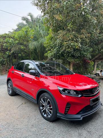2022 Proton X50 TGDI FLAGSHIP 1.5L (A) - 3