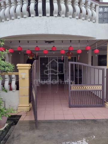 Double Storey Bukit Katil Melaka Tengah For Rent 1