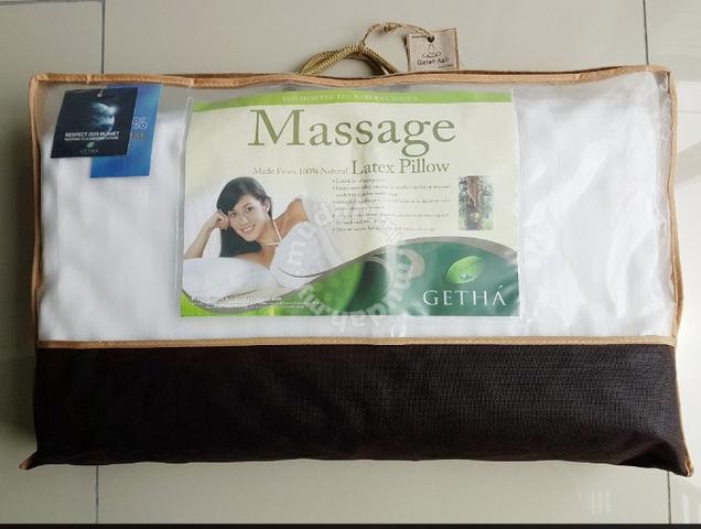 getha massage pillow