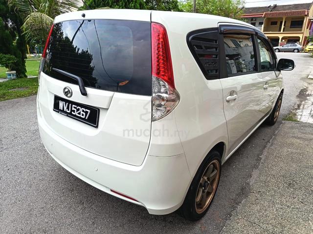 2011 Perodua ALZA 1.5 SXI (M) - 3