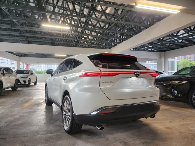 2023 Toyota HARRIER 2.0 Z (A) GRADE 5A - 2