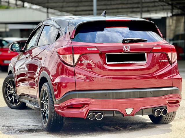 FuL0N🔥2017 Honda HR-V 1.8 V SIAP MAKE UP SIDESTEP - 2