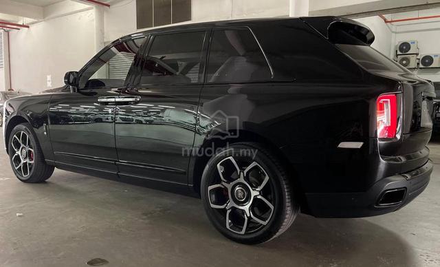 2021 Rolls Royce CULLINAN AWD 6.75 V12 (A) - 5