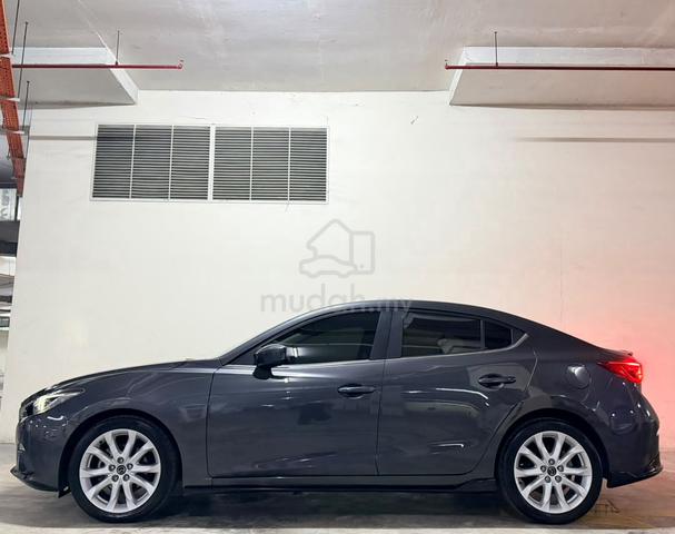 FACELIFT⭐ Mazda 3 2.0 SEDAN HIGH SKYACTIV 2016 - 2