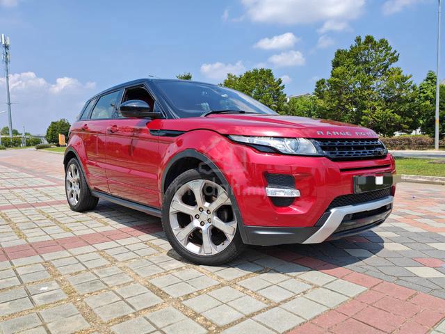 2014 Land Rover RANGE ROVER 2.0 EVOQUE SI4 MY14 - 3