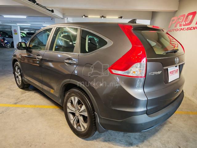 2015HondaCR-V High Spec 2.0(A)B/ListBolehLoanKedai - 3